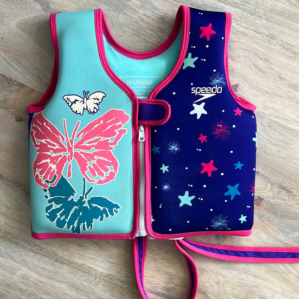 SPEEDO Swin Vest